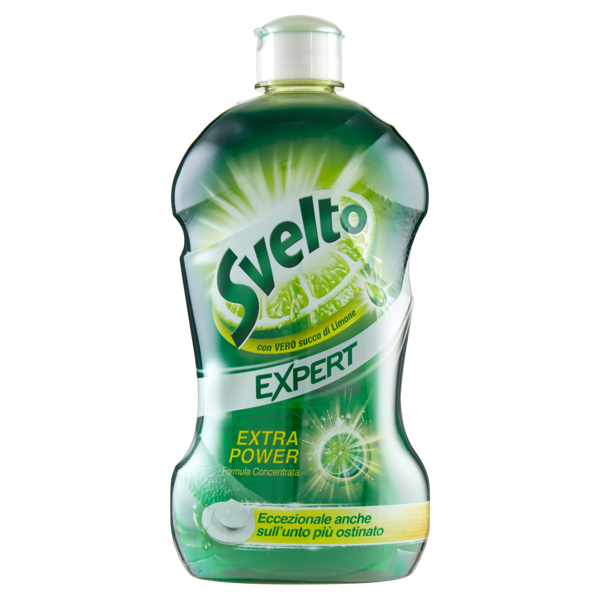 Image of Svelto Expert Extra Power Limone Verde 450 ml 1542217