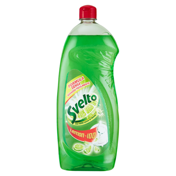 Image of Svelto Lemon-100 1000 ml 1380362