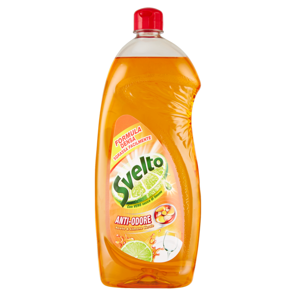 Image of Svelto Anti-Odore Aceto & Limone Verde 1000 ml 1380309