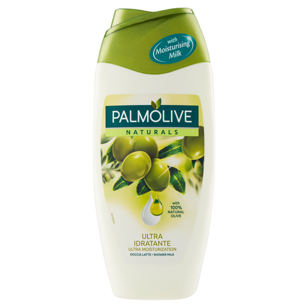Image of Palmolive Naturals Ultra Idratante Doccia Latte 250 ml 1362552