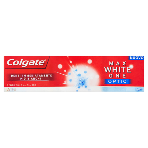 Image of Colgate Max white one optic 75 ml 1492330