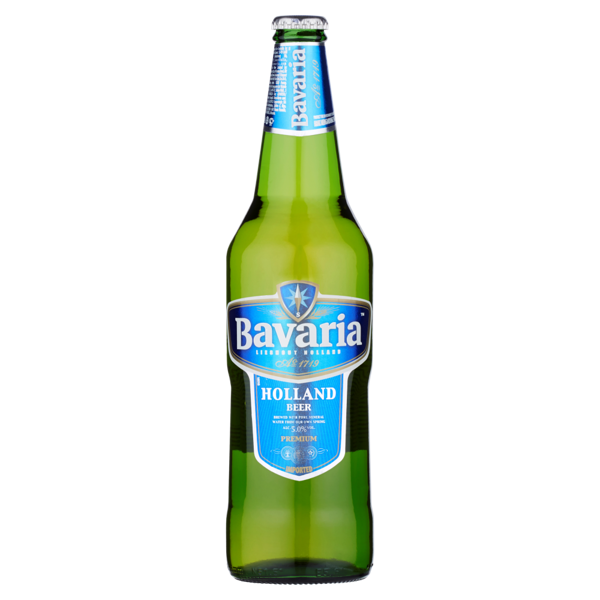 Image of Bavaria Holland beer premium 660 ml 1418465