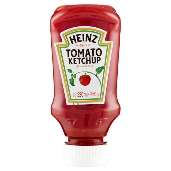 Image of Heinz Tomato Ketchup 220 ml 1469287