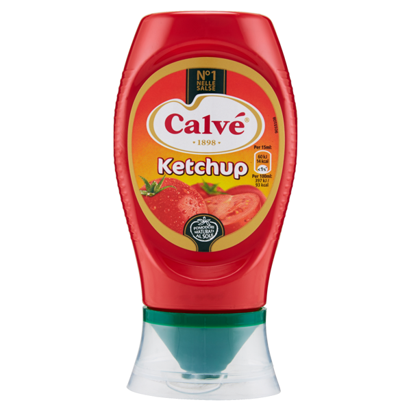 Image of Calvé Ketchup 275 g 1278339