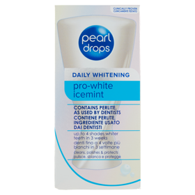 pearl drops pro-white icemint 50 ml