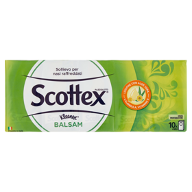 Scottex Balsam 10 pz
