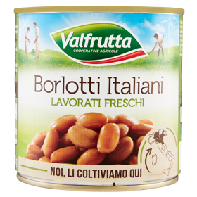 Valfrutta Bortlotti Italiani 400 g