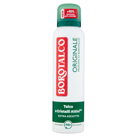 Borotalco Originale Profumo di Borotalco Deo Spray 150 ml