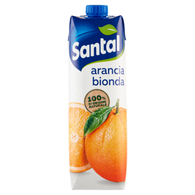 Santàl arancia bionda 1000 ml