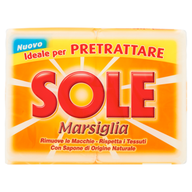 Sole Marsiglia 500 g
