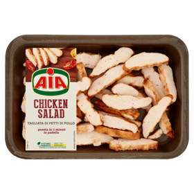 Aia Chicken Salad Tagliata di Petti di Pollo 0,300 kg