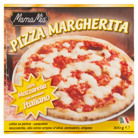 MamaMia Pizza Margherita 300 g