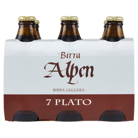 Birra Alpen 7 Plato 6 x 33 cl