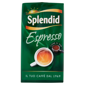 Splendid Espresso 500 g