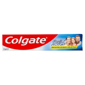 Colgate dentifricio Family Action 75 ml
