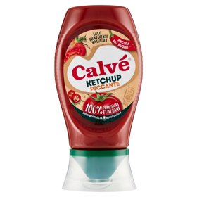 Calvè Ketchup Piccante 250 ml