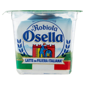 La Robiola Osella formaggio fresco 100 g