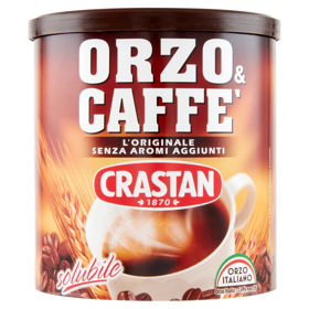 Crastan Orzo & Caffè solubile 120 g