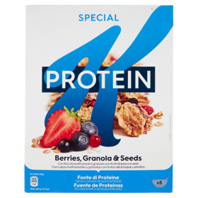 Kellogg's Special K Protein Berries, Granola & Seeds 320 g