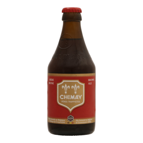 CHIMAY TAPPO ROSSO 33CL