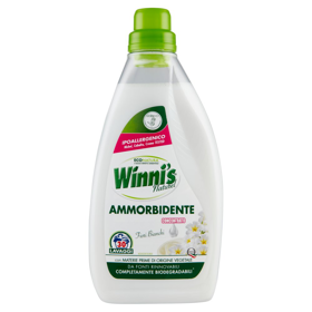 Winni's Naturel Ammorbidente Concentrato Fiori Bianchi 800 ml