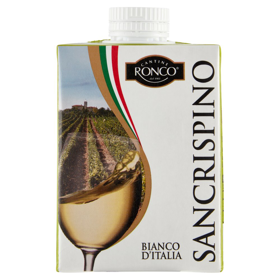 San Crispino Bianco d'Italia 500 ml