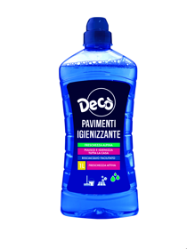 Detergente Pavimenti Classico Lt 1 