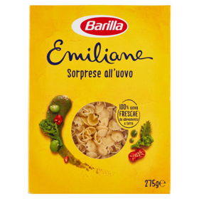 Barilla Emiliane Sorprese Pasta all'Uovo 275g