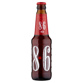 8.6 Red 330 mL