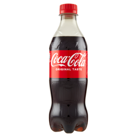 COCA-COLA Original Taste PET 450 ml
