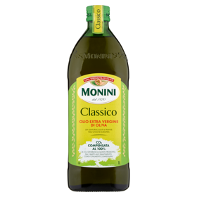 Monini Classico Olio Extra Vergine di Oliva 1 L