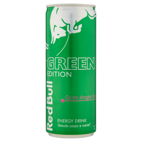  Red Bull Energy Drink, Gusto Dragon Fruit, 250 ml 