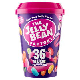 The Jelly Bean Factory Gourmet Jelly Beans 200 g