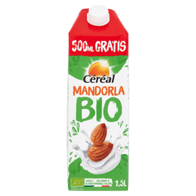 Céréal Mandorla Bio 1,5 L