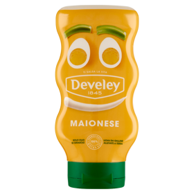 Develey Maionese 100% Ingredienti Naturali 410 ml