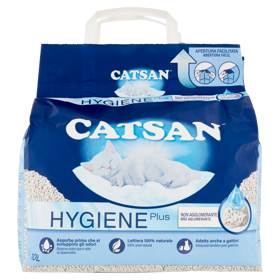 Catsan Hygiene Plus 10 L