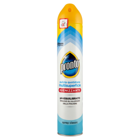 Pronto Spray Multisuperficie Igienizzante  300ml