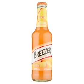 Breezer Peach 275 ml