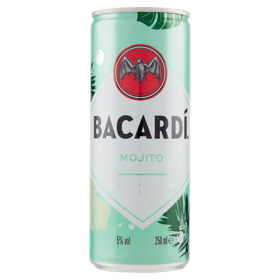 Bacardi Mojito 250 ml