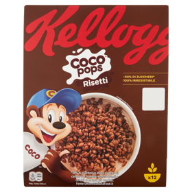 Kellogg's Coco pops Risetti 365 g