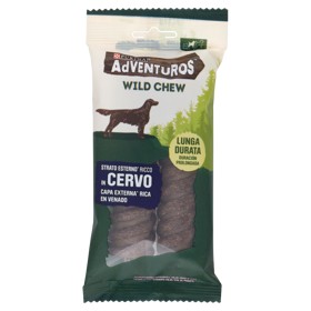 PURINA ADVENTUROS Wild Chew Cervo Medium 200 g