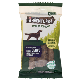 PURINA ADVENTUROS Wild Chew Cervo Small 150 g