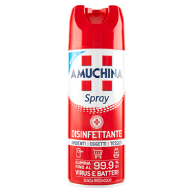 Amuchina Spray Disinfettante 400 ml