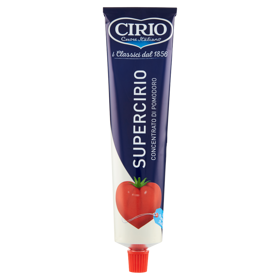Cirio I Classici dal 1856 Supercirio Concentrato di Pomodoro 130 g