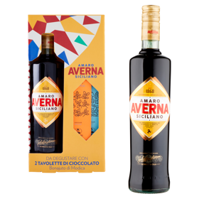 Averna Amaro Siciliano 70 cl