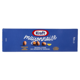 Kraft maionese tubo 142gr
