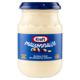 Kraft maionese vaso 175gr