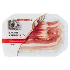 Despar Bacon Affumicato 100 g