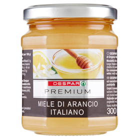 Despar Premium Miele di Arancio Italiano 300 g
