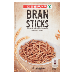 Despar Bran Sticks 375 g